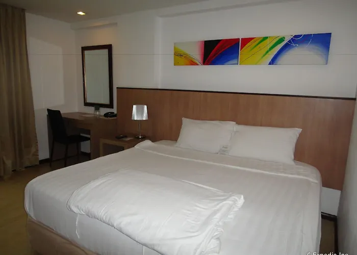 Prestigio Hotel apartamentowy Cebu