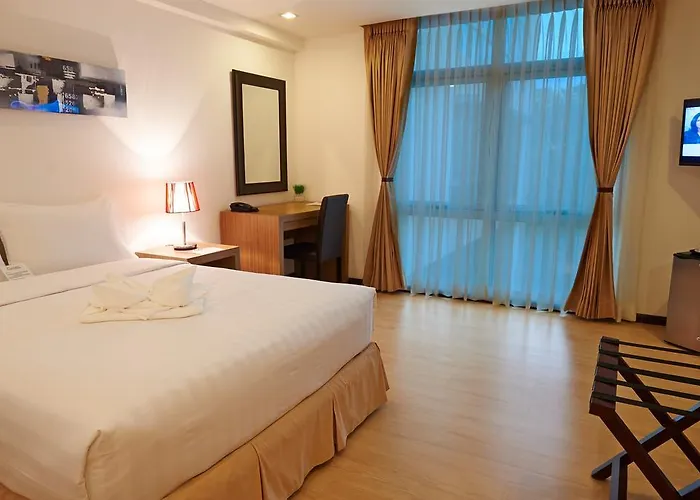 Prestigio Hotel apartamentowy