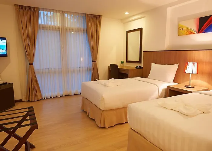 Hotel apartamentowy Prestigio 2*