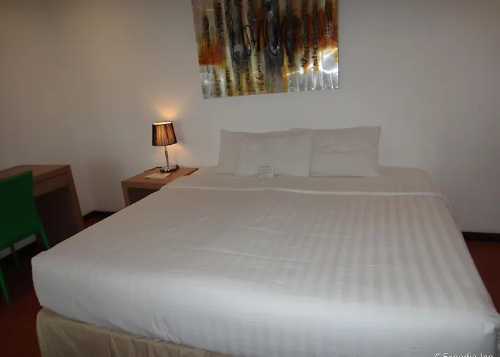 Hotel apartamentowy Prestigio