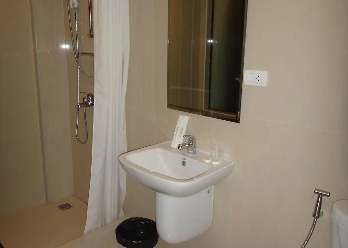 Prestigio Hotel apartamentowy Cebu