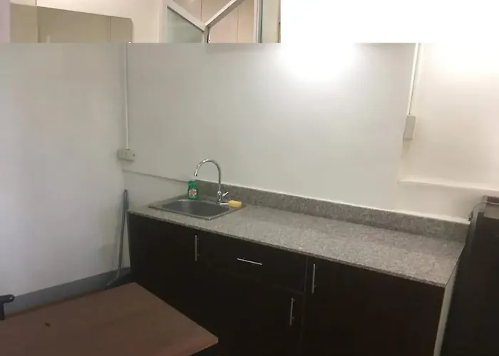 Hotel apartamentowy Prestigio Cebu