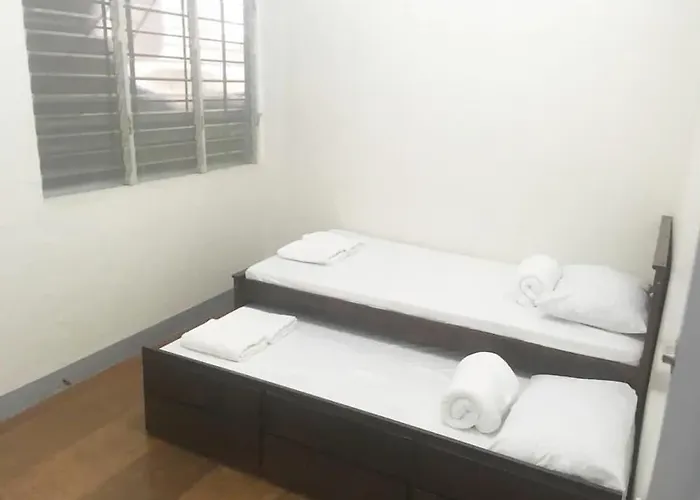Hotel apartamentowy Prestigio Cebu