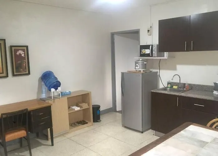 Hotel apartamentowy Prestigio