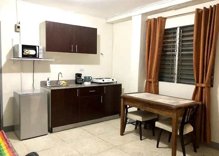 Hotel apartamentowy Prestigio Cebu