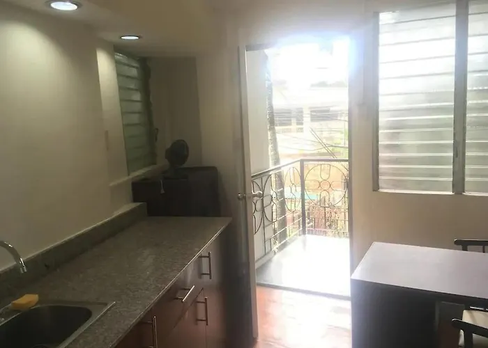 Prestigio Hotel apartamentowy 2*