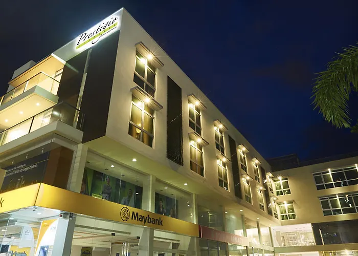 Prestigio Hotel apartamentowy