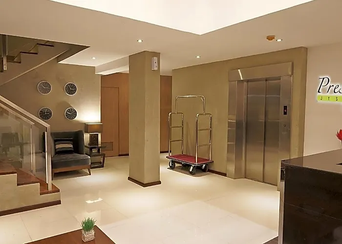 Prestigio Hotel apartamentowy