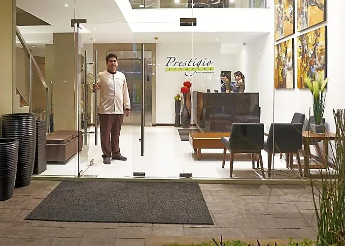 Hotel apartamentowy Prestigio Cebu