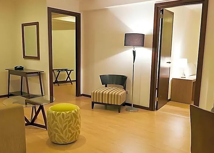 Hotel apartamentowy Prestigio 2*