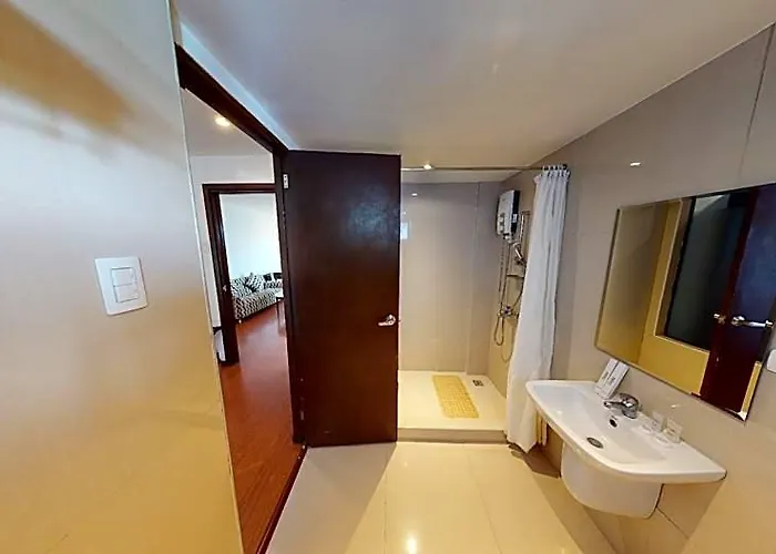 Hotel apartamentowy Prestigio