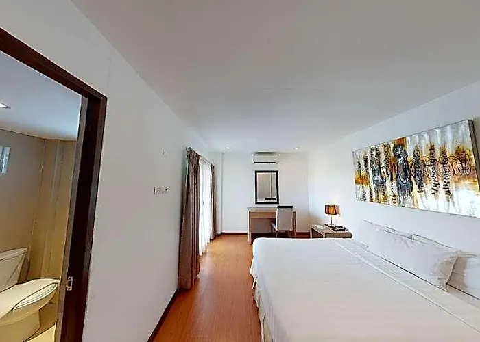 Hotel apartamentowy Prestigio