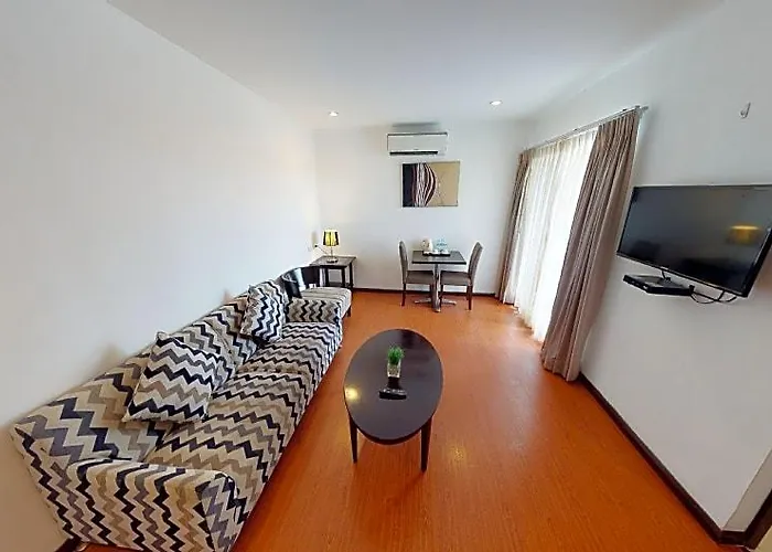 Hotel apartamentowy Prestigio Cebu