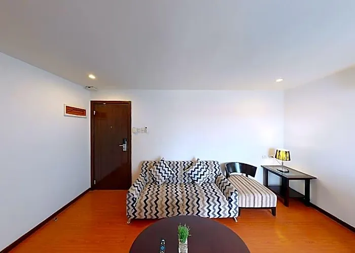 Hotel apartamentowy Prestigio