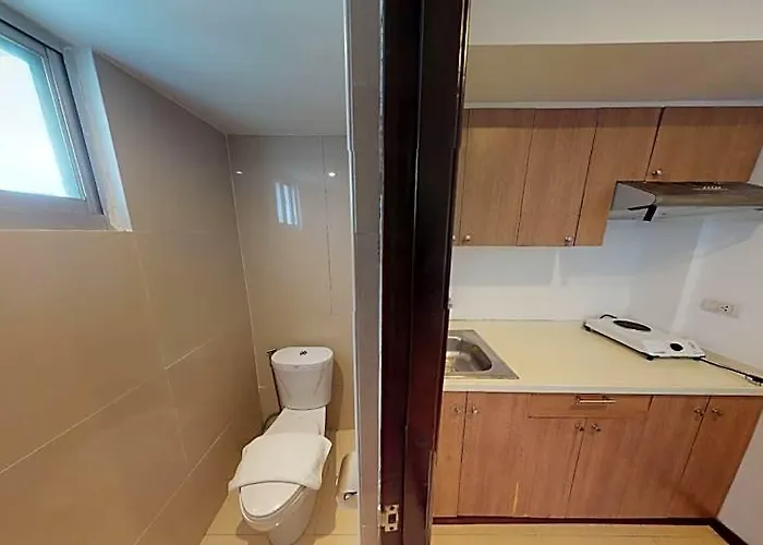 Hotel apartamentowy Prestigio