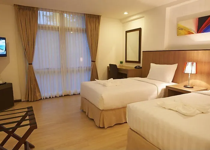 Prestigio Aparthotel 2*