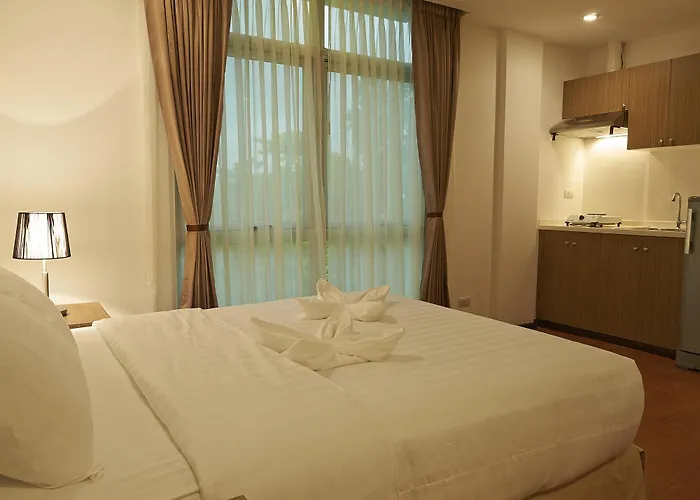 Prestigio Hotel apartamentowy Cebu