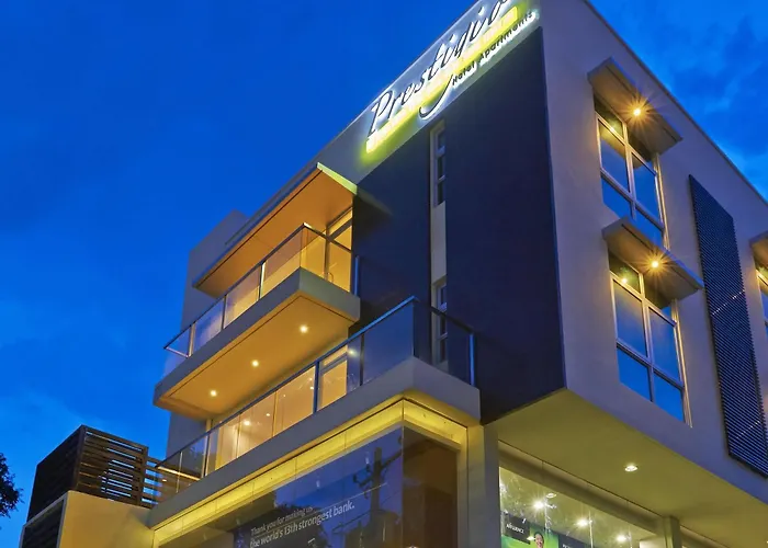 Prestigio Hotel apartamentowy