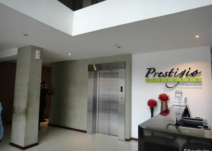 Hotel apartamentowy Prestigio Cebu