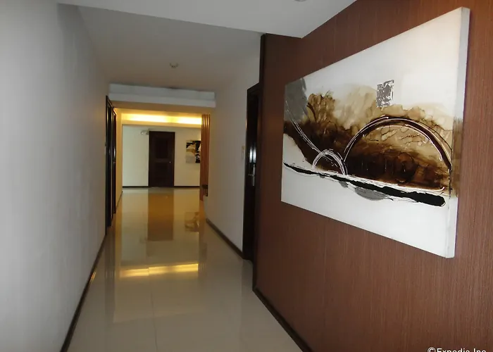 Hotel apartamentowy Prestigio 2*